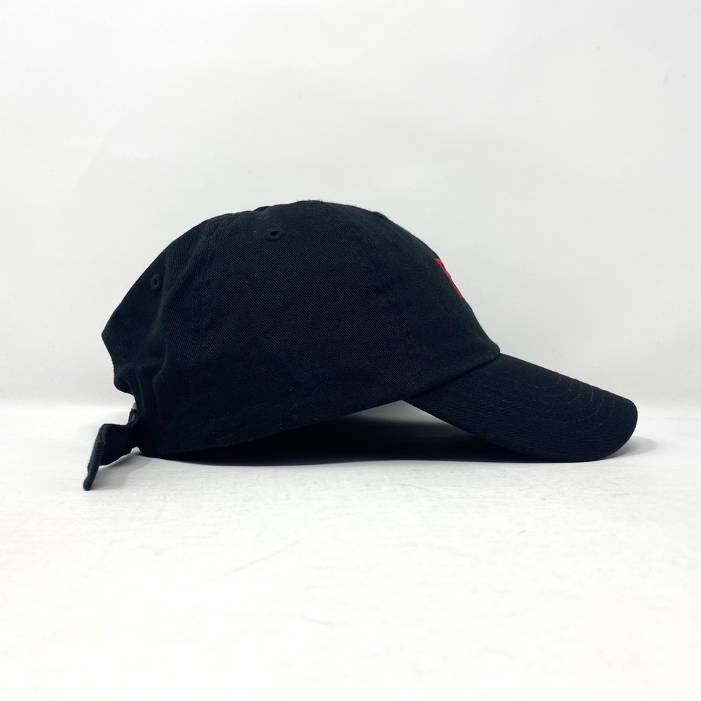 Who's Bad? 80's Slouch Dad Hat - Picture 5 of 6